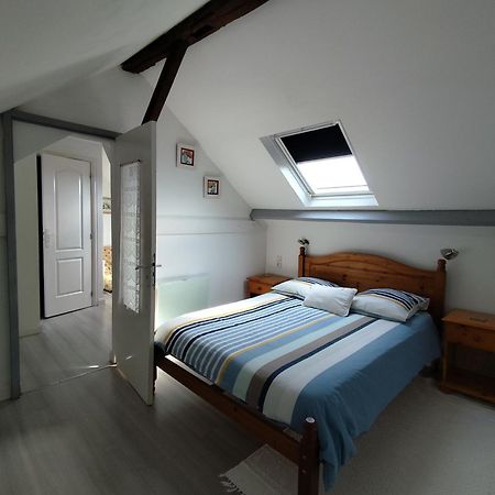 Le Jardin B&B Isigny-le-Buat Extérieur photo