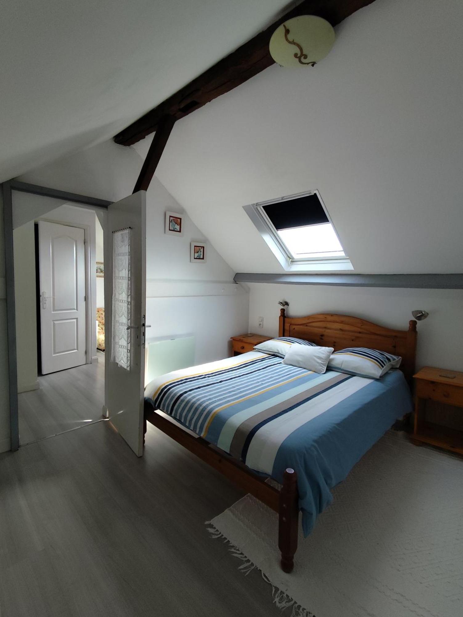 Le Jardin B&B Isigny-le-Buat Extérieur photo